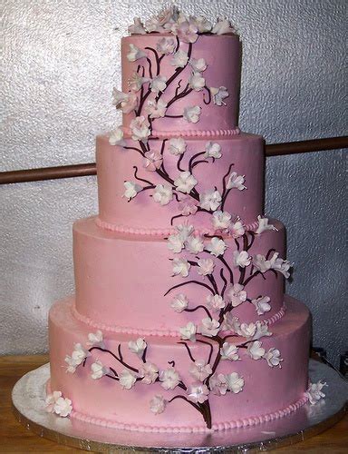 pink wedding cakes pink wedding cakes pictures hot pink wedding cakes food  drink