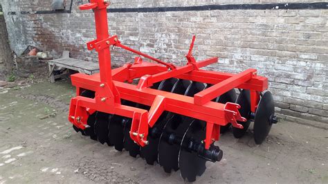 offset disc harrow farm machinery pakistan