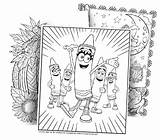 Coloring Pages Crayola Template Wishenpoof Templates sketch template