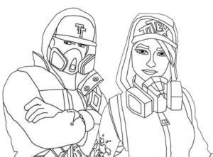 vbucks coloring page coloring pages