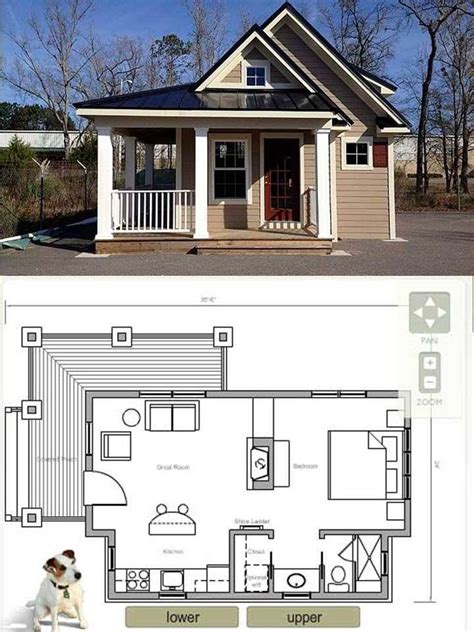 tiny house plans seniors architecture plans