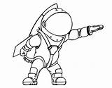 Astronauta Colorear Cohete Foguete Astronaute Astronautas Razzo Desenho Casque Disegno Foguetes Pintado Coet Dibuixos Acolore Amb Espace Coloriages Cosmonaute Espaco sketch template