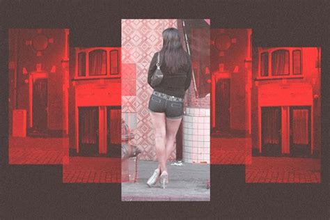amsterdam sex workers on the ‘disastrous red light district relocation