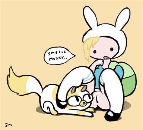 Rule 34 Adventure Time Cake The Cat Fionna The Human