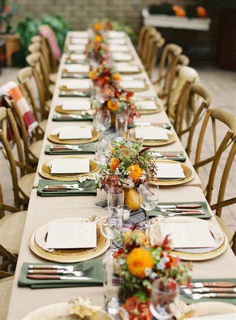 30 thanksgiving centerpieces ideas