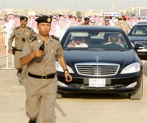 Saudi Arabian King Kickstarts Asia Tour Packs 2 Limousines And