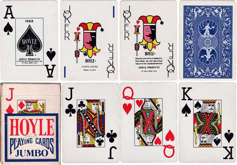 hoyle  world  playing cards