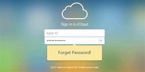 top 2 ways to recover your forgotten icloud password reset password