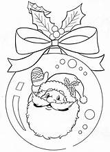 Christmas Coloring Pages Ornament Printable Via Worksheets Tag sketch template