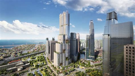som releases design  singapores  supertall skyscraper briefly