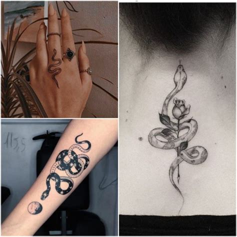 snake tattoos  women trendy queen leading magazine  todays
