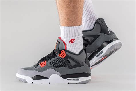 Jordans 10 Infrared