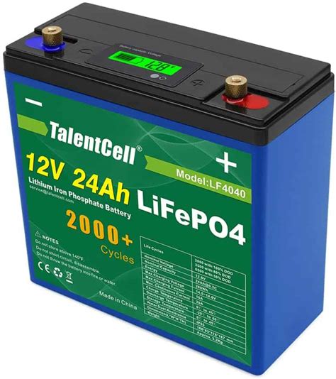 lithium ion  deep cycle batteries reactual