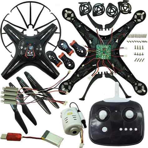 choose   drone replacement parts