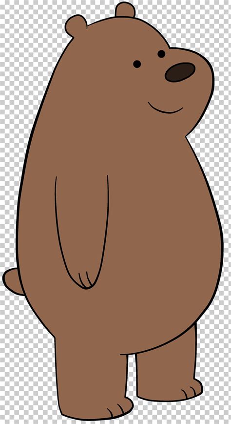 Grizzly Bear Aesthetic We Bare Bears