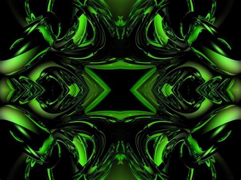 [47 ] Cool Green Abstract Wallpapers Wallpapersafari