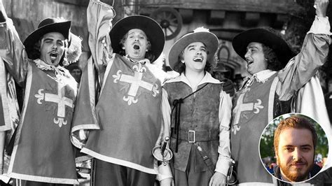 netflix developing modern three musketeers movie exclusive hollywood reporter