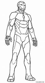 Iron Coloring Man Pages Printable Easy Drawing Ironman Kids Sheet Men Color Print Cartoon Cool2bkids Getdrawings Getcolorings Colorings sketch template