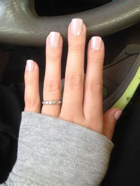 best 25 natural looking acrylic nails ideas on pinterest