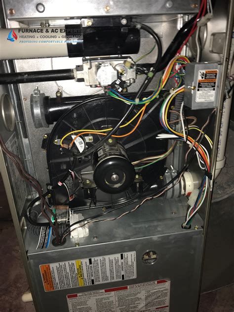 carrier heat exchanger replacement furnace ac experts heating cooling