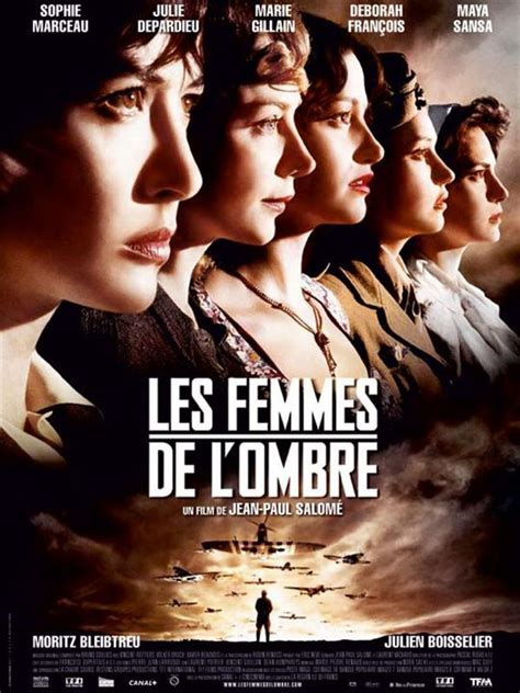 Affiche Du Film Les Femmes De Lombre Affiche 1 Sur 1 Allociné