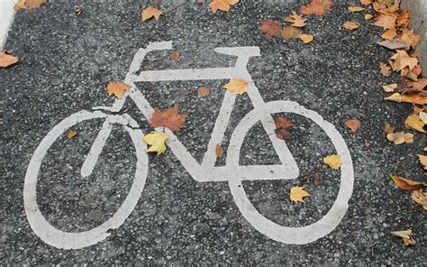 gevaarlijk fietspad gaat op de schop dagblad van het noorden