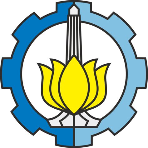 lambang  logo  institut teknologi sepuluh nopember
