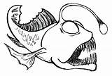 Angler Clipartmag Nemo Tocolor sketch template