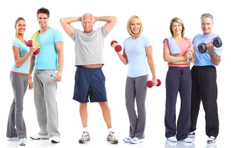 exercises suitable   ages healthier matters blog