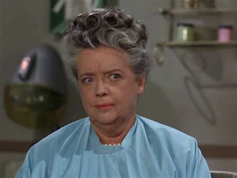 the andy griffith show season 7 episode 5 aunt bee s crowning glory 10 oct 1966 frances