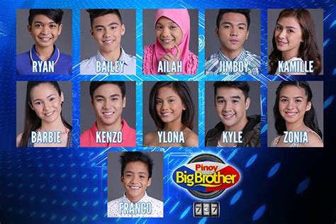 pbb 737 first nomination night bailey barbie are