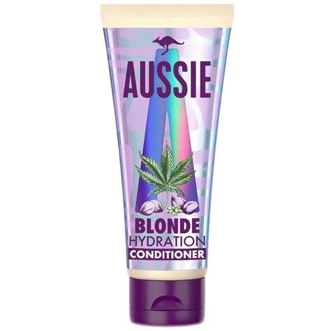 Aussie Blonde Hydration Conditioner 200 Ml
