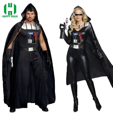 2019 hot sale halloween adult cosplay costumes darth vader adult
