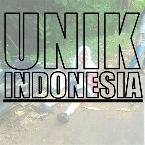 gambar kelakuan unik  indonesia  bikin ngakak sapi kumat