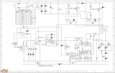 motorcycle charging circuit powersupplycircuit circuit diagram seekiccom