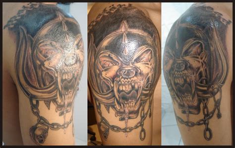 untitled legion tattoo flickr