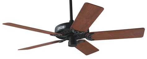 hunter classic original ceiling fan   black guaranteed lowest