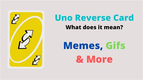 infinity uno reverse card gif printable cards