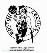 Coloring Pages Boston Red Sox Celtics Logo Printable Getcolorings Modern sketch template