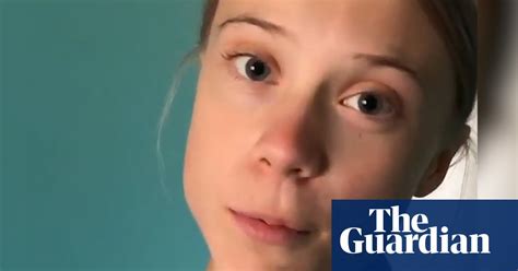 greta thunberg donates €1m prize money to climate groups video