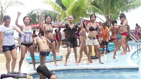 Treasure Island Resort Pool Party Youtube