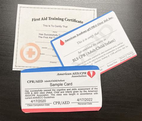 spot fake cpr certification cards vitali