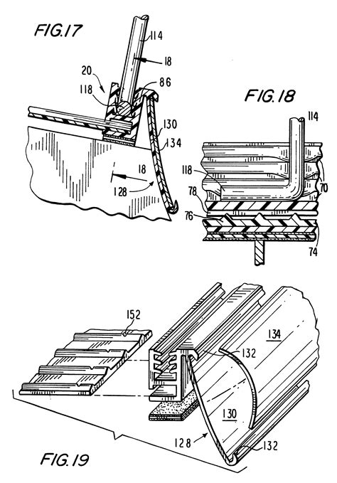 patent  shelf construction google patents