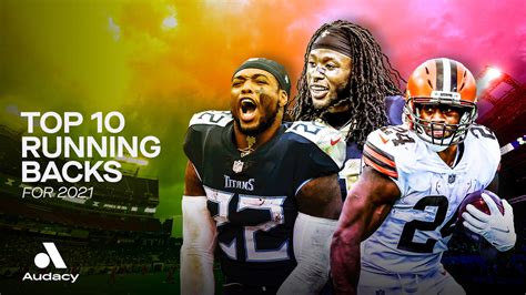 nfl running backs nfl running  power rankings