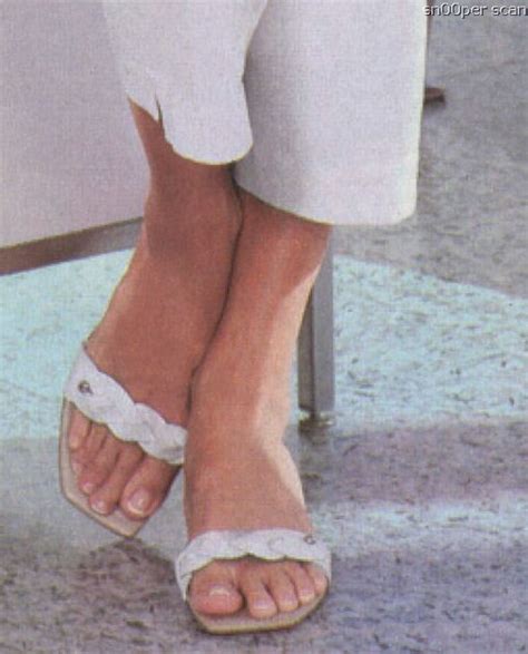 Jaclyn Smith S Feet