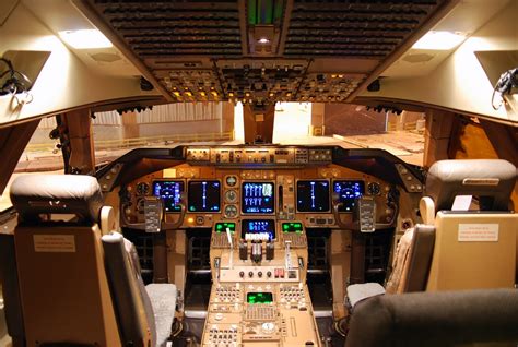 flight deck avatar airlines