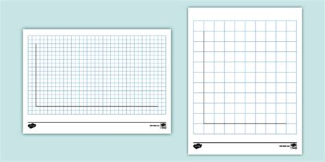 blank  graph template  kids    chart