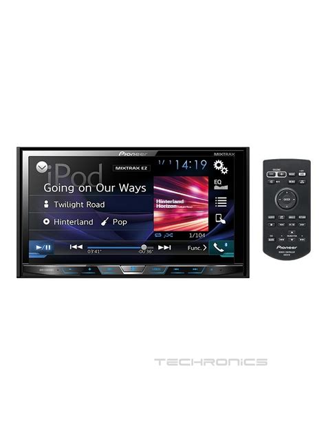 pioneer avh xbs  touchscreen  din bluetooth dvdcd car stereo receiver ebay