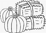 Coloring Pages Haystack Halloween Designlooter Kids Printable 67kb 434px sketch template