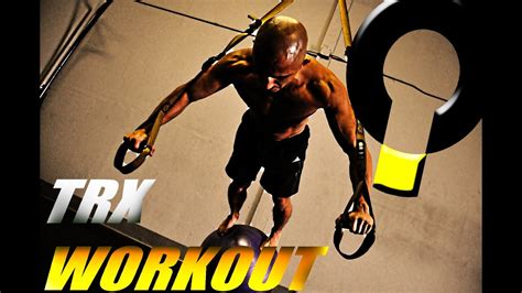 functional trx workout routine youtube